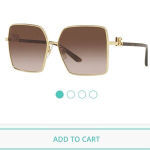 Authentic Dolce & gabbana sunglasses